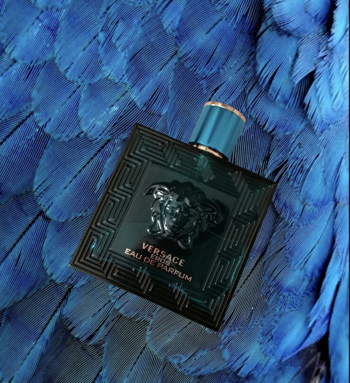 عطر ادکلن ورساچه اروس ادوپرفیوم مردانه اصل | Versace Eros EDP for men 100ml — تصویر ۳