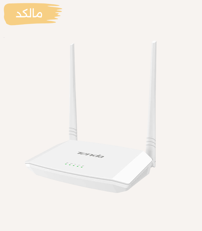 مودم روتر VDSL/ADSL بی سیم N300 تندا مدل V300 — تصویر ۵