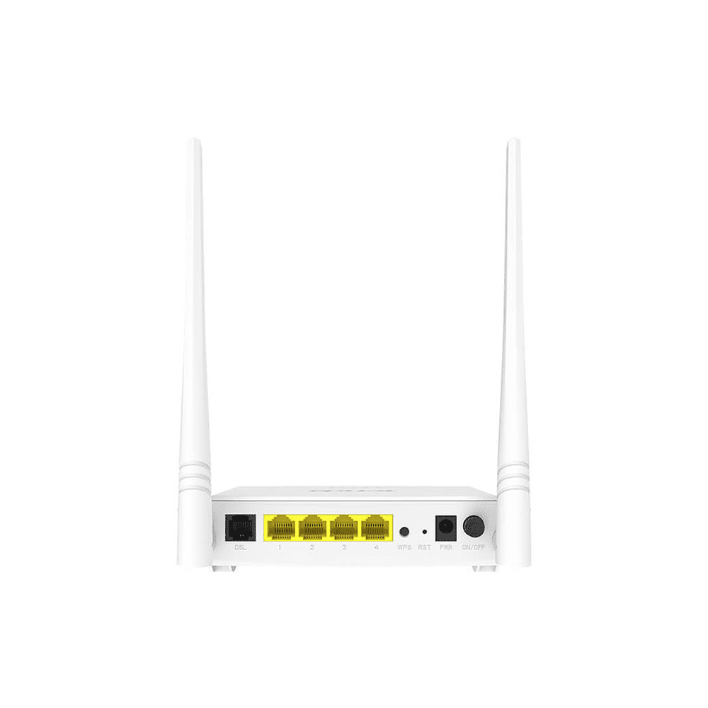 مودم روتر VDSL/ADSL بی سیم N300 تندا مدل V300 — تصویر ۸
