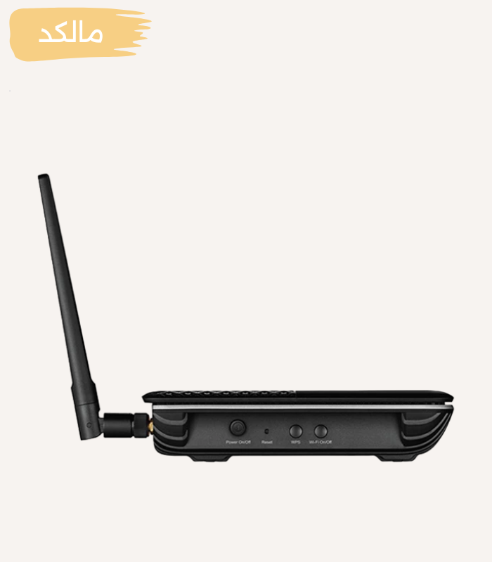مودم روتر VDSL/ADSL بی سیم AC2100 تی پی لینک مدل Archer VR2100 — تصویر ۴