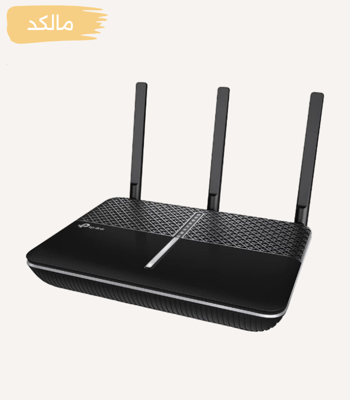 مودم روتر VDSL/ADSL بی سیم AC2100 تی پی لینک مدل Archer VR2100 — تصویر ۳