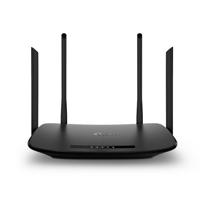 مودم روتر VDSL/ADSL بی سیم AC1200 تی پی لینک مدل Archer VR3000. — تصویر ۵