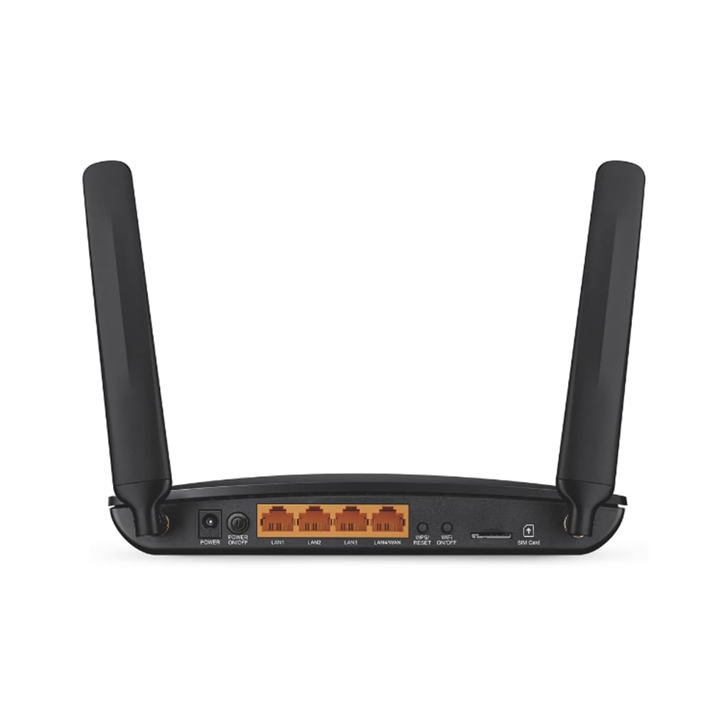 مودم روتر 4G LTE بی سیم و دوباند تی پی لینک مدل Archer MR200 — تصویر ۷