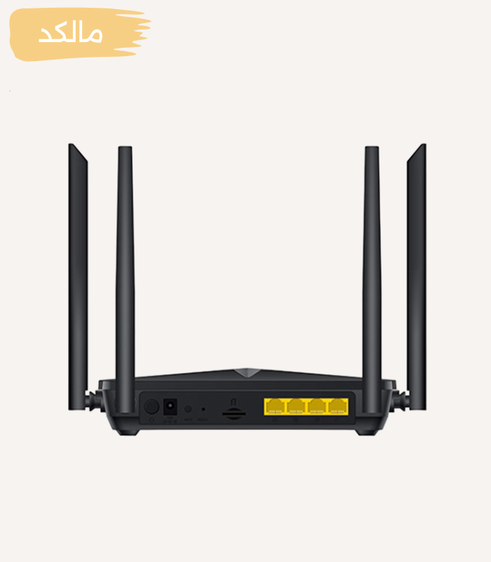 مودم روتر 4G LTE بی سیم N300 نتربیت مدل NWR-M920 — تصویر ۴