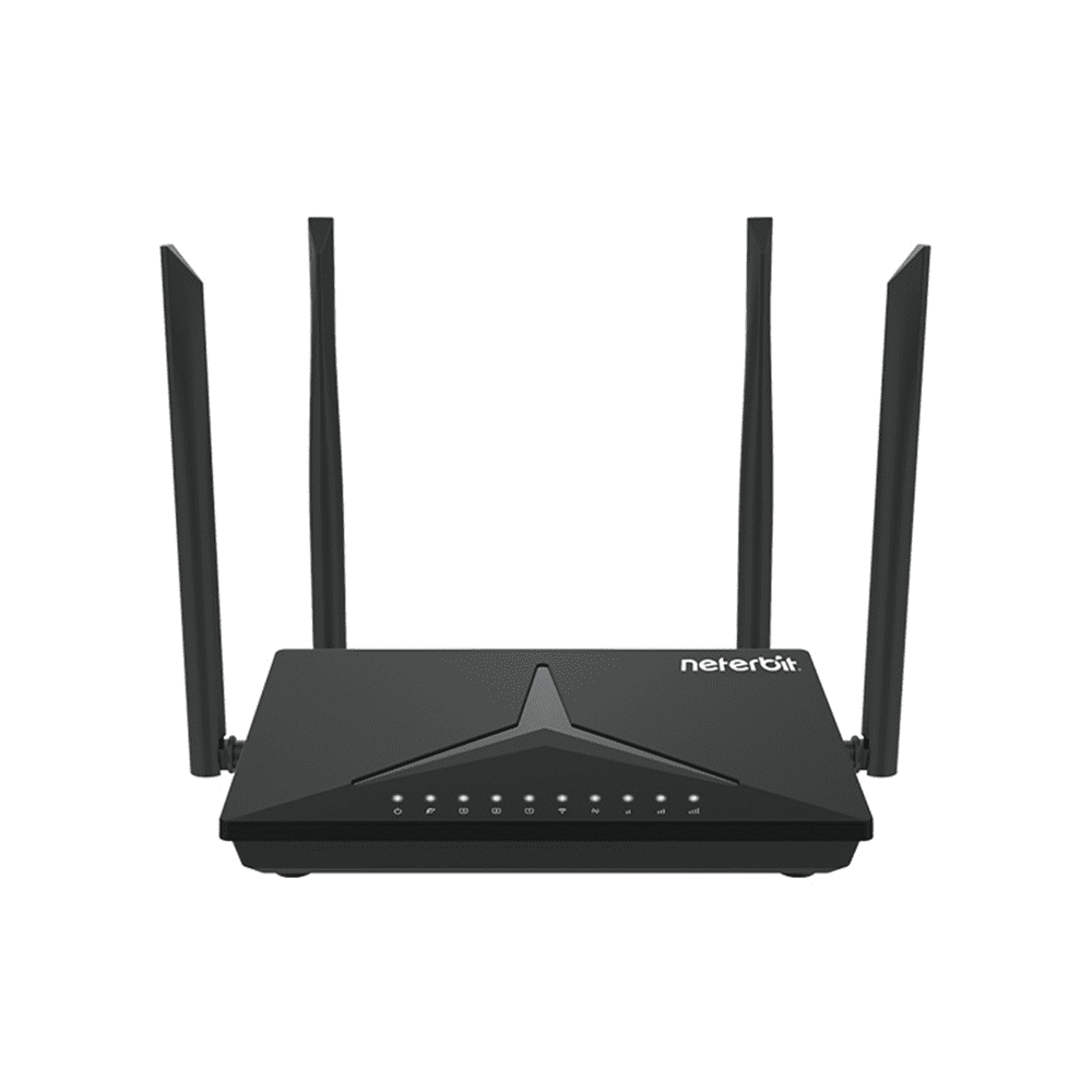مودم روتر 4G LTE بی سیم N300 نتربیت مدل NWR-M920 — تصویر ۷
