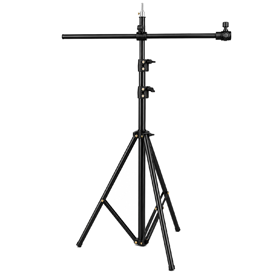 سه پایه نور و موبایل اینیوجوی ENUJOY Mobile Light Tripod T2008-A