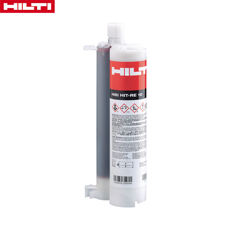 چسب کاشت میلگرد هیلتی HIT-RE10 — تصویر ۲