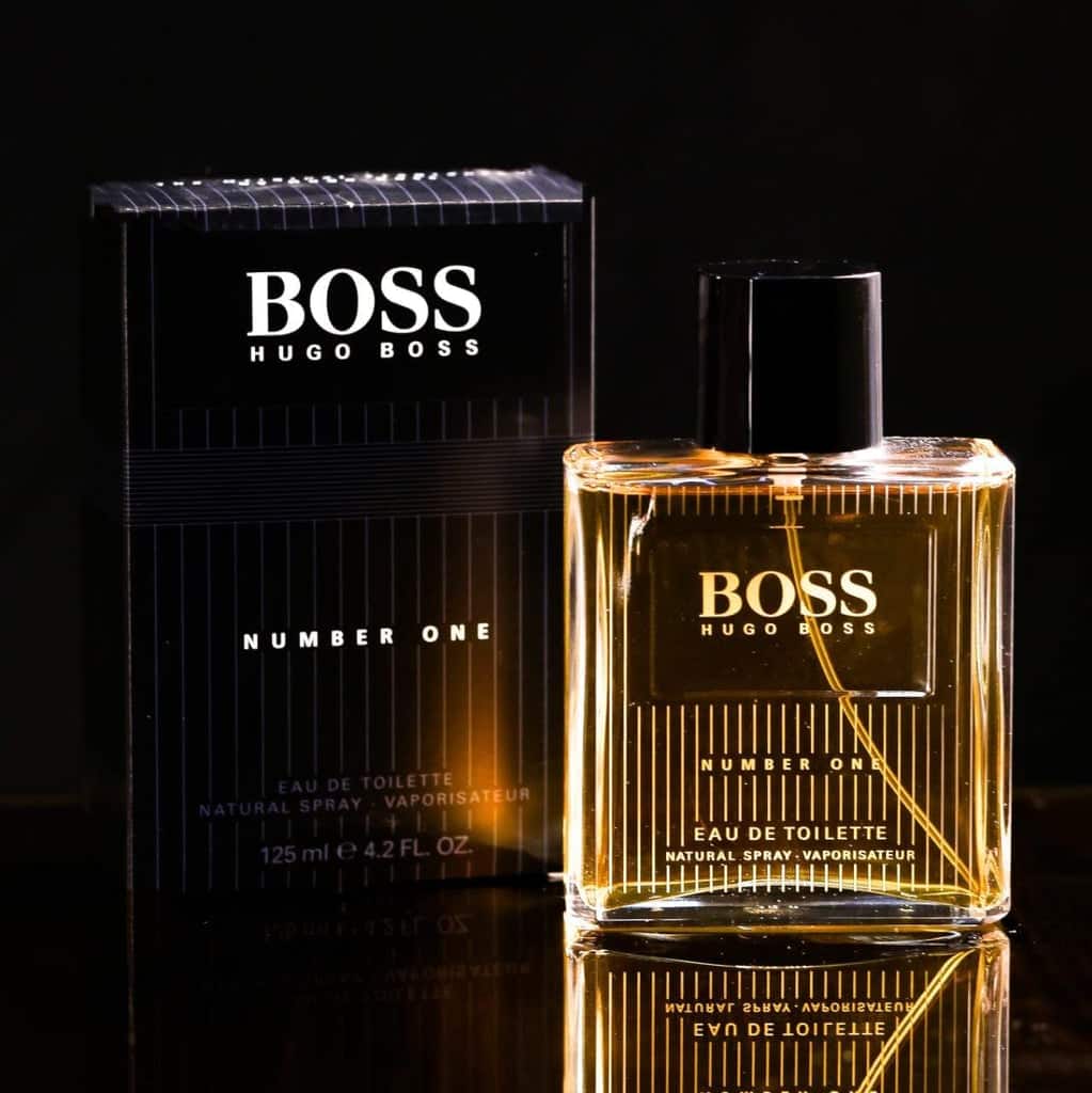 عطر ادکلن هوگو بوس نامبر وان اصل | Hugo Boss Number One 100ml