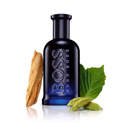 عطر ادکلن هوگو بوس باتلد نایت اصل | Hugo Boss Bottled Night 100ml — تصویر ۳
