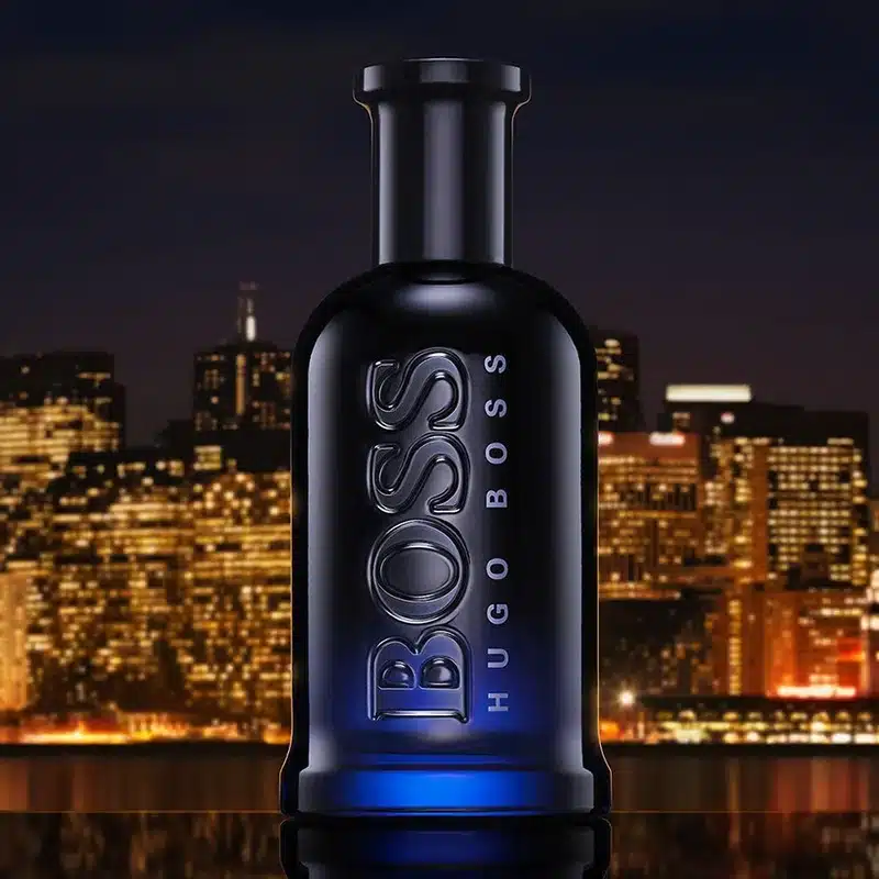 عطر ادکلن هوگو بوس باتلد نایت اصل | Hugo Boss Bottled Night 100ml — تصویر ۲