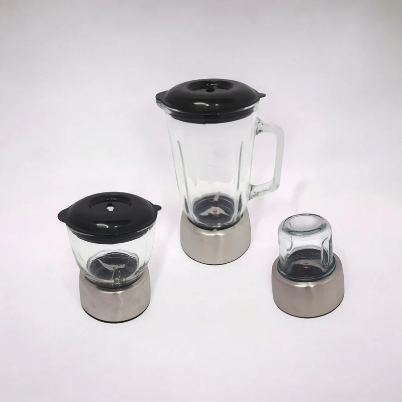 آبمیوه گیری پاناسونیک ۴ کاره پایه استیل مدل Rv41 — تصویر ۵