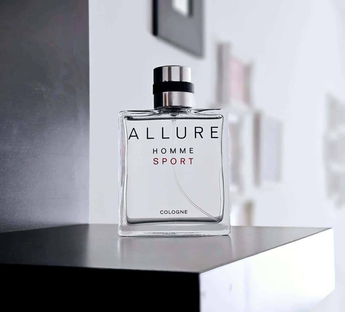 عطر ادکلن شنل الور هوم اسپرت کلون اسپرت اصل | Chanel Allure Homme Sport Cologne Sport 100ml