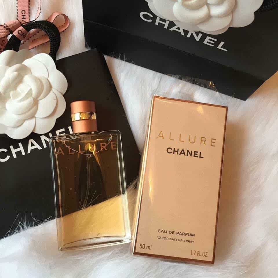 عطر ادکلن شنل الور زنانه اصل | chanel Allure EDP 100ml