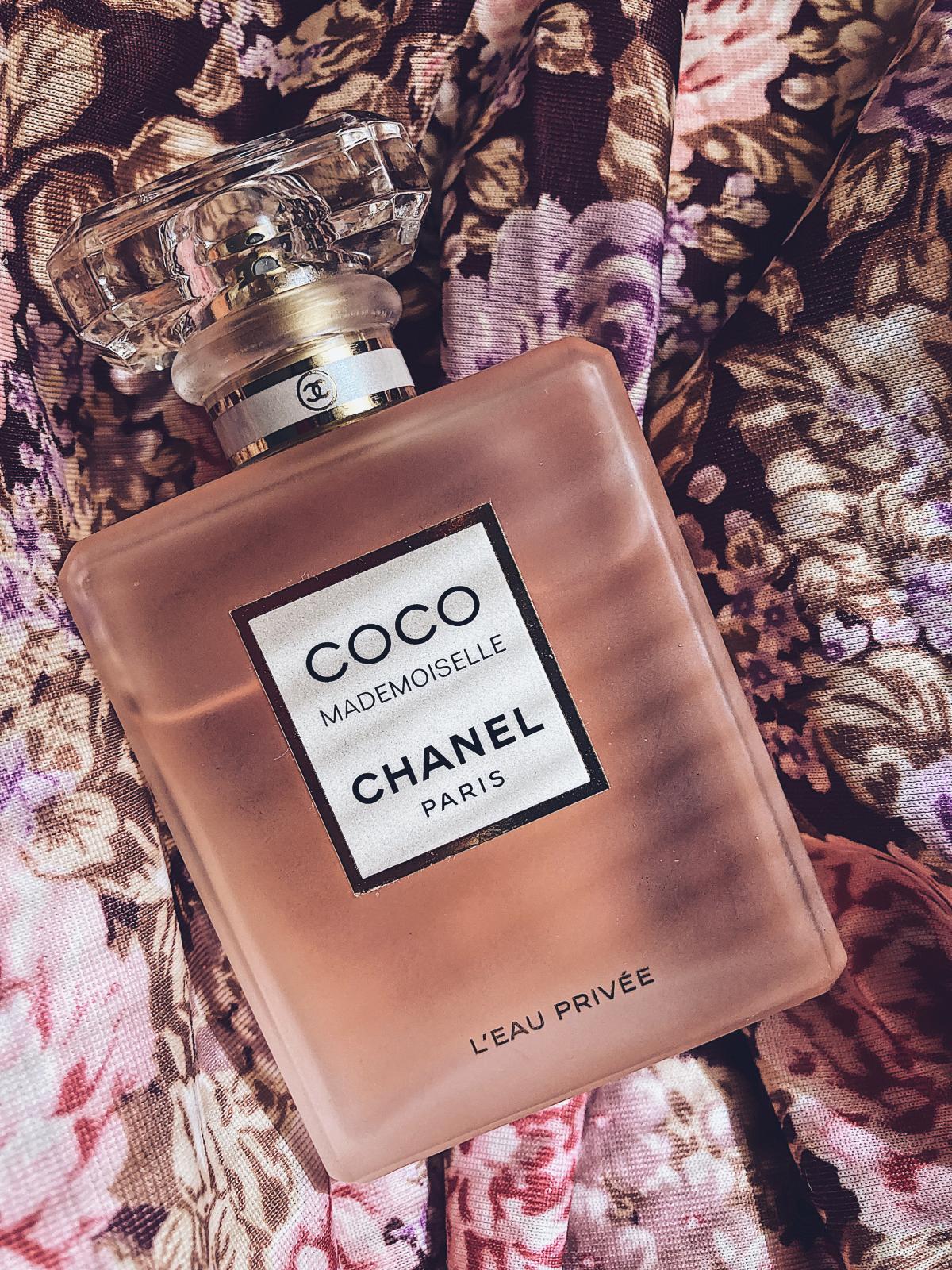 عطر ادکلن شنل کوکو مادمازل لئو پرایو اصل | Chanel Coco Mademoiselle L’Eau Privée 100ml
