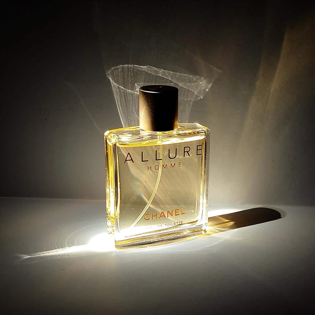 عطر ادکلن شنل الور هوم اصل | Chanel Allure Homme 100ml