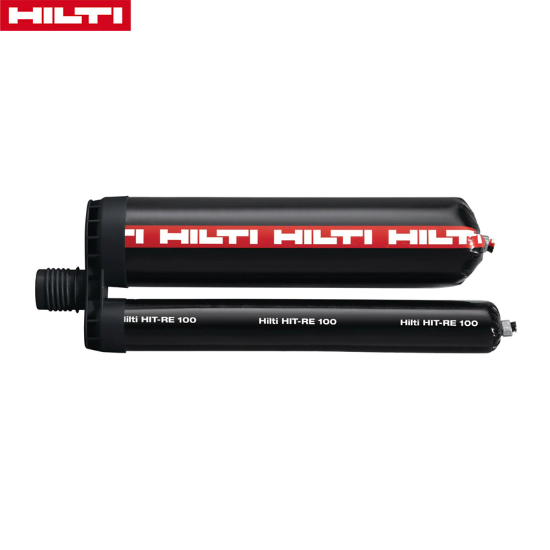 چسب کاشت میلگرد هیلتی HILTI-HIT RE 100 — تصویر ۲