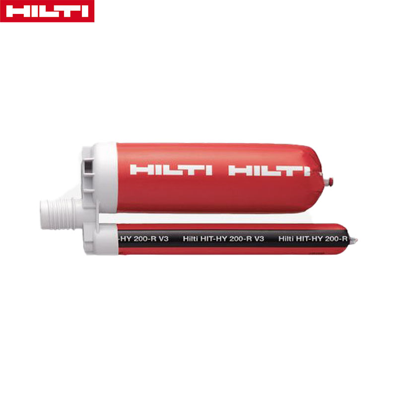 چسب کاشت میلگرد هیلتی HIT HY 200 R V3 — تصویر ۲
