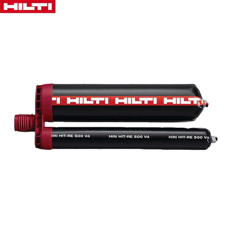 چسب کاشت میلگرد هیلتی HIT RE500 V4 — تصویر ۲