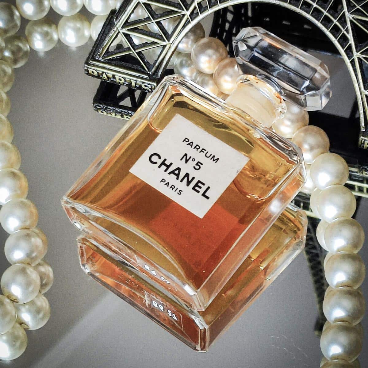 عطر ادکلن شنل نامبر 5 اصل | Chanel N°5 (100ml)