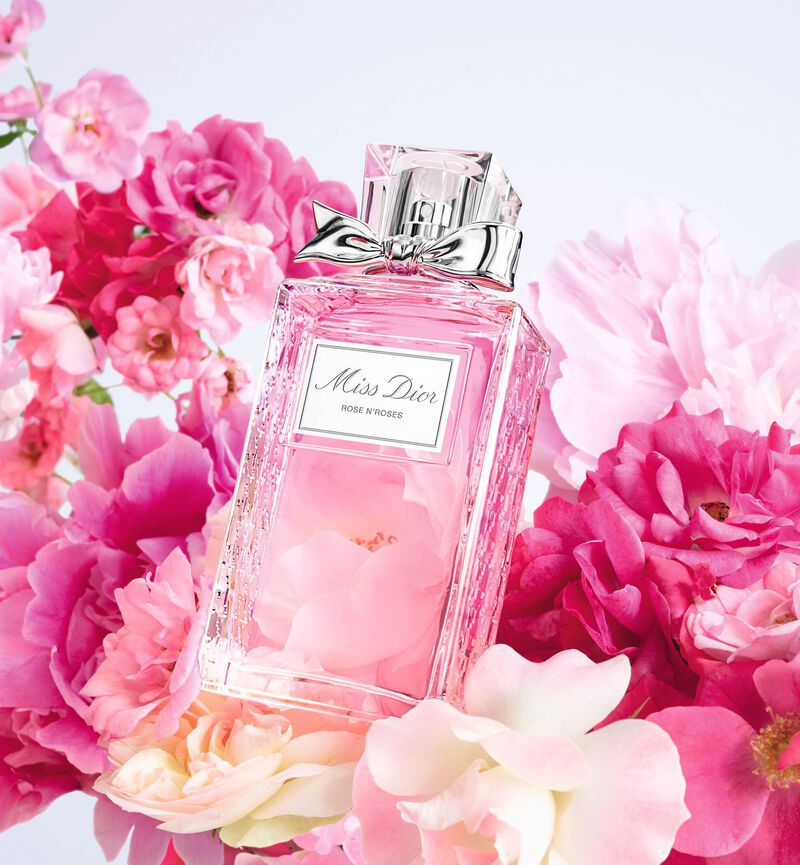 عطر ادکلن دیور میس دیور رز ان رزز اصل | Dior Miss Dior Rose N’Roses 100ml