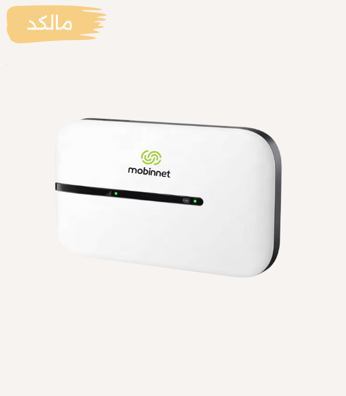 مودم MN6500Q مبین نت همراه بسته و سیم کارت — تصویر ۲