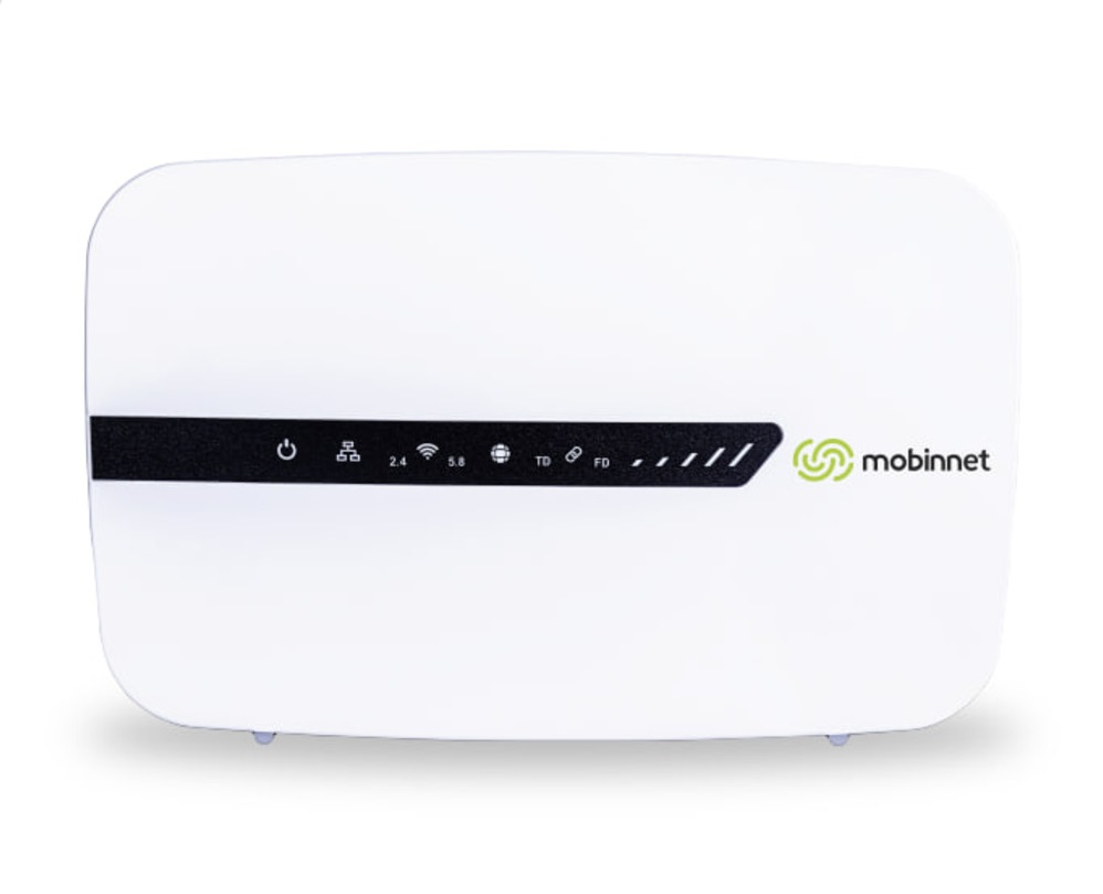 مودم MN6500Q مبین نت همراه بسته و سیم کارت — تصویر ۵