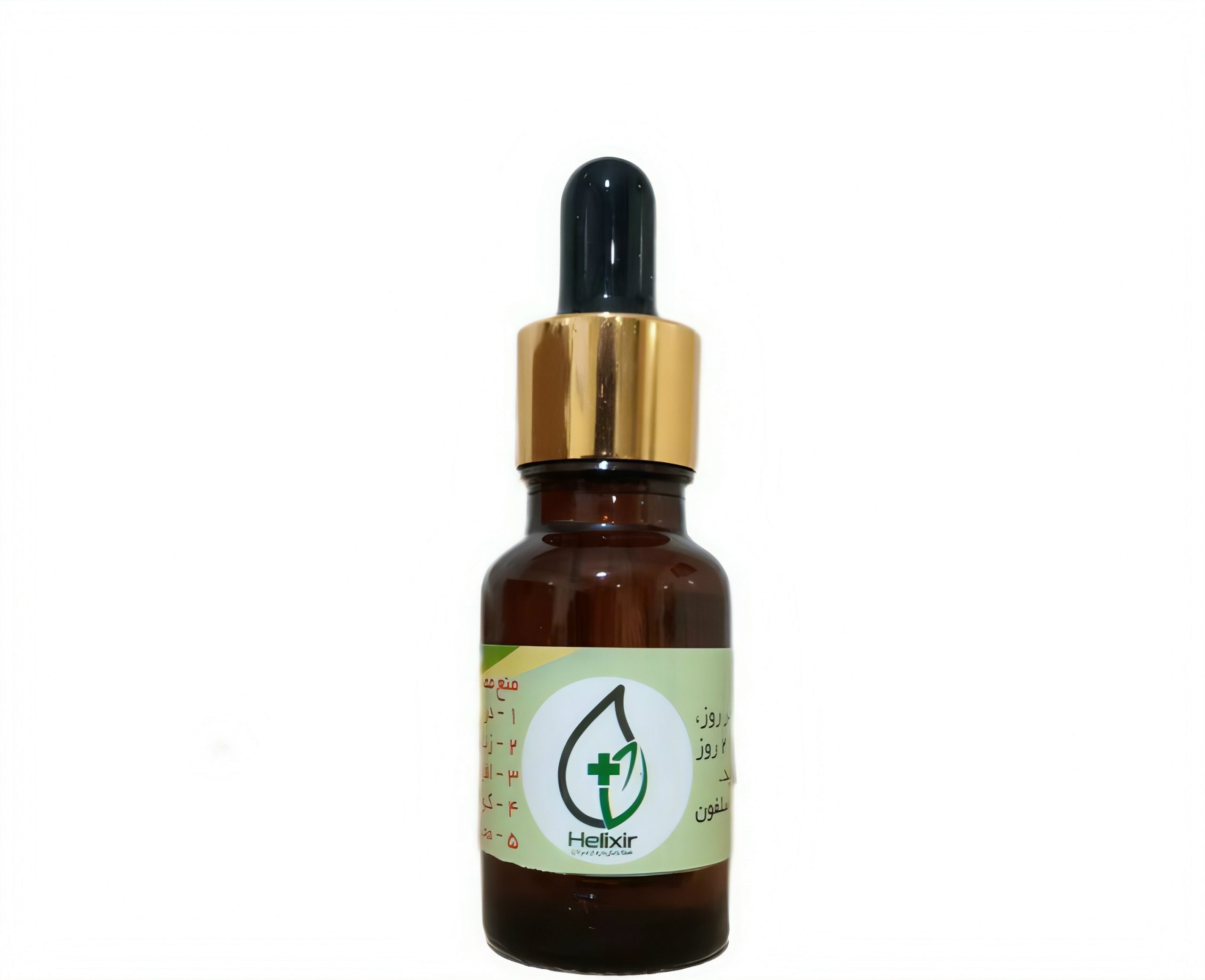 روغن هلکسیر — تصویر ۲