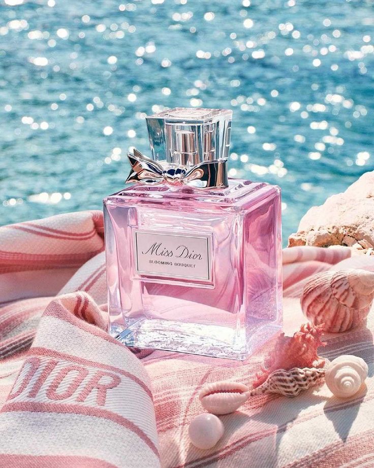 عطر ادکلن میس دیور بلومینگ بوکه-صورتی اصل | Miss Dior Blooming Bouquet 100ml