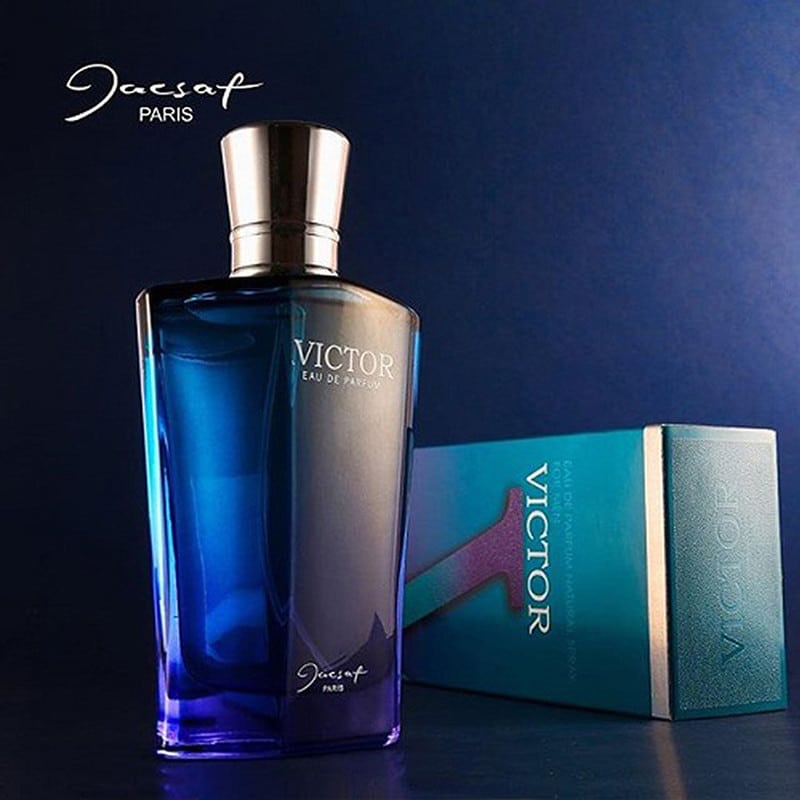 عطر ادکلن ژک ساف ویکتور اصل | Jacsaf Victor 100ml