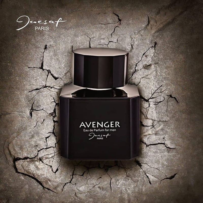 عطر ادکلن ژک ساف اونجر اصل | Jacsaf Avenger 100ml