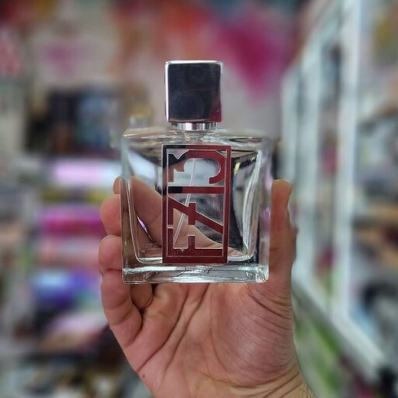 عطر ادکلن ژک ساف اف 713 مردانه اصل | Jacsaf F713 100ml