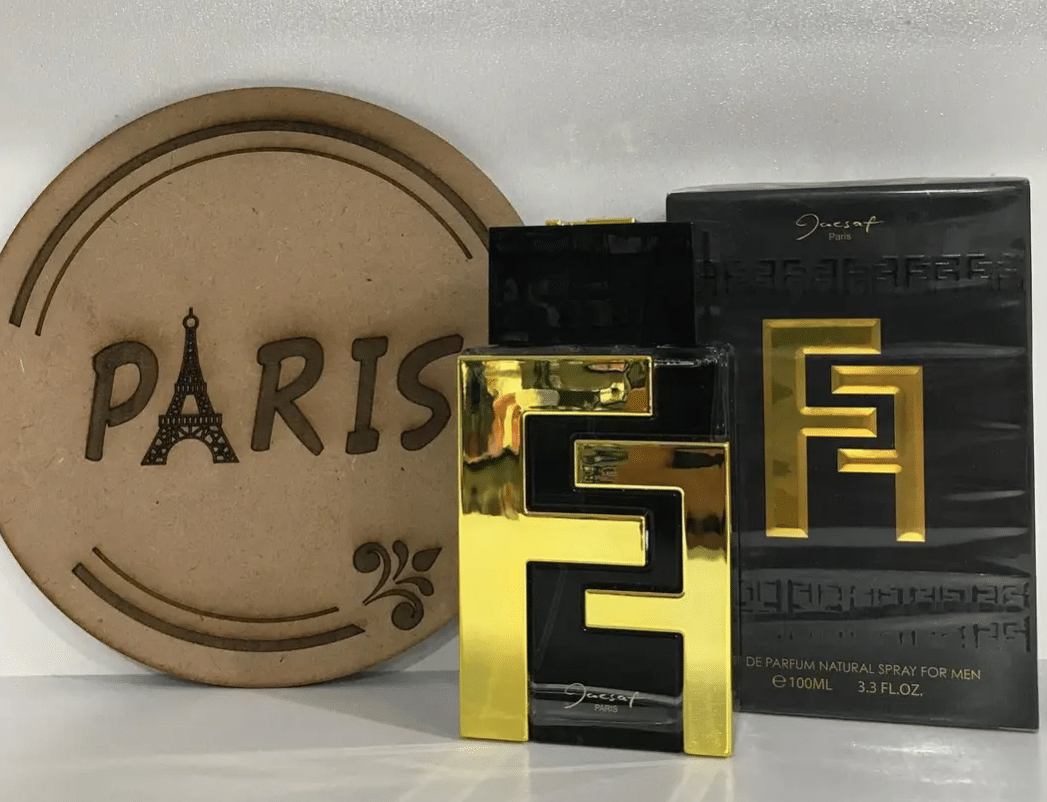 عطر ادکلن ژک ساف اف اف اصل | Jacsaf FF 100ml