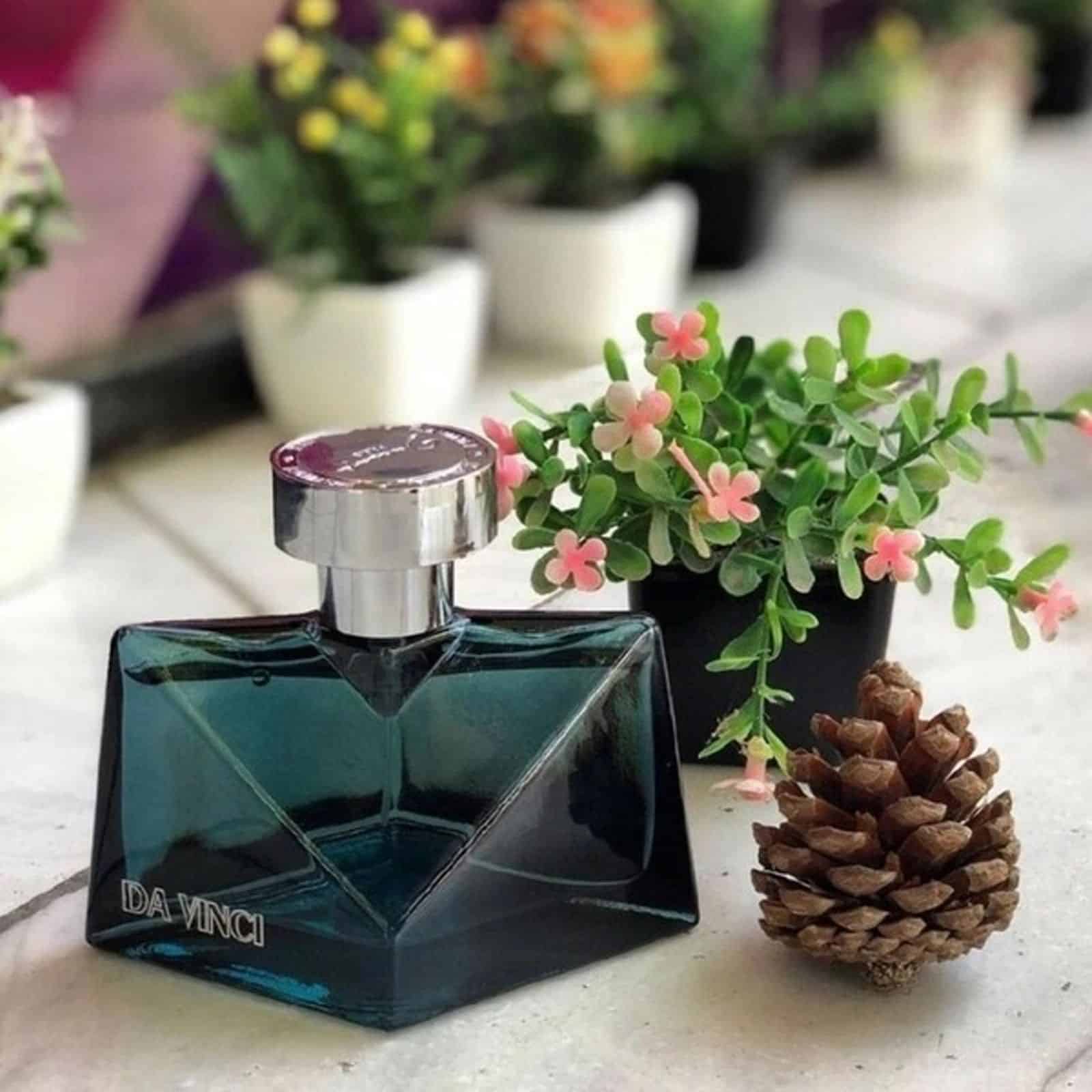 عطر ادکلن ژک ساف داوینچی اصل | Jacsaf DaVinci 75ml