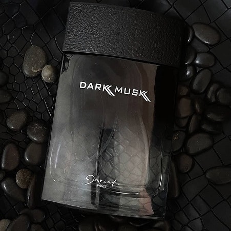 عطر ادکلن ژک ساف دارک ماسک اصل | Jacsaf Dark Musk 100ml