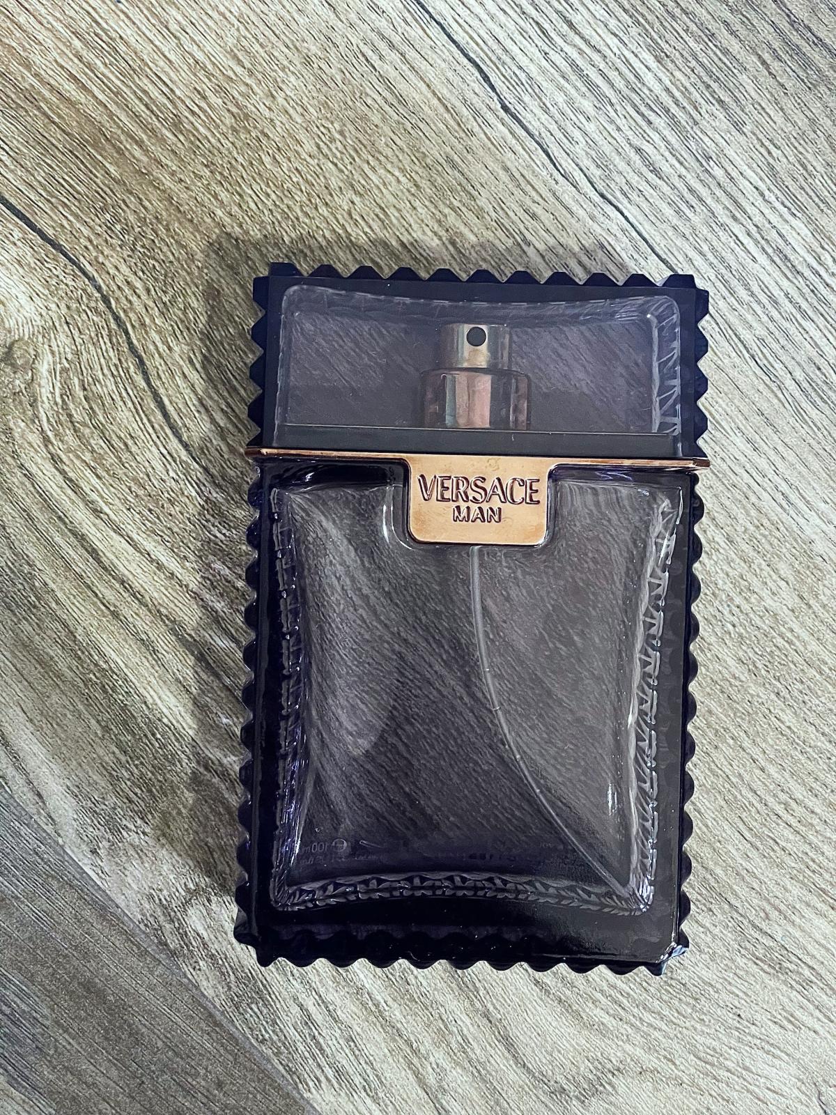 عطر ادکلن ورساچه من اصل | Versace Man 100ml