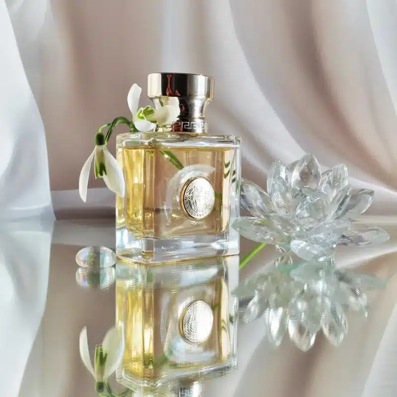عطر ادکلن ورساچه پور فم اصل | Versace Pour Femme 100ml