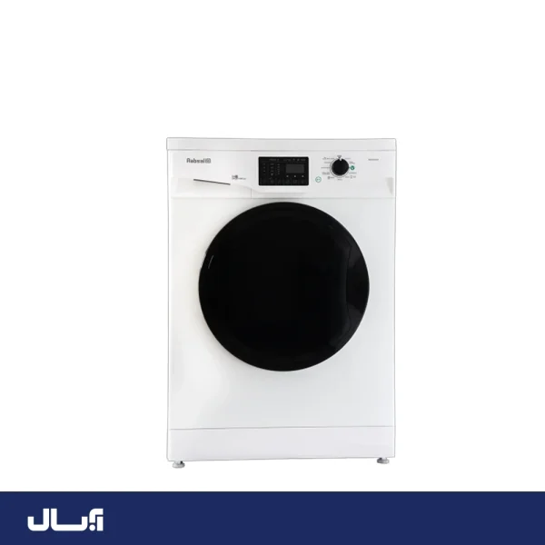 ماشین لباسشویی آبسال 6 کیلویی اتوماتیک مدل 6510-W — تصویر ۲