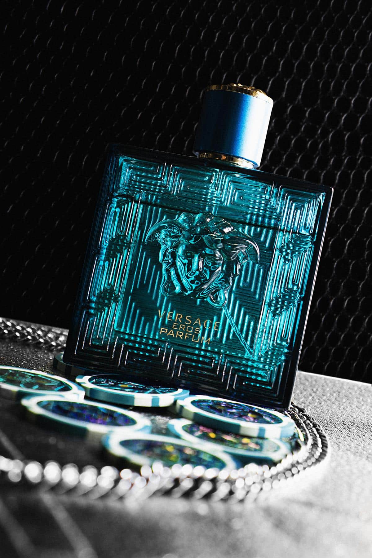 عطر ادکلن ورساچه اروس پارفوم مردانه اصل | Versace Eros Parfum 100ml