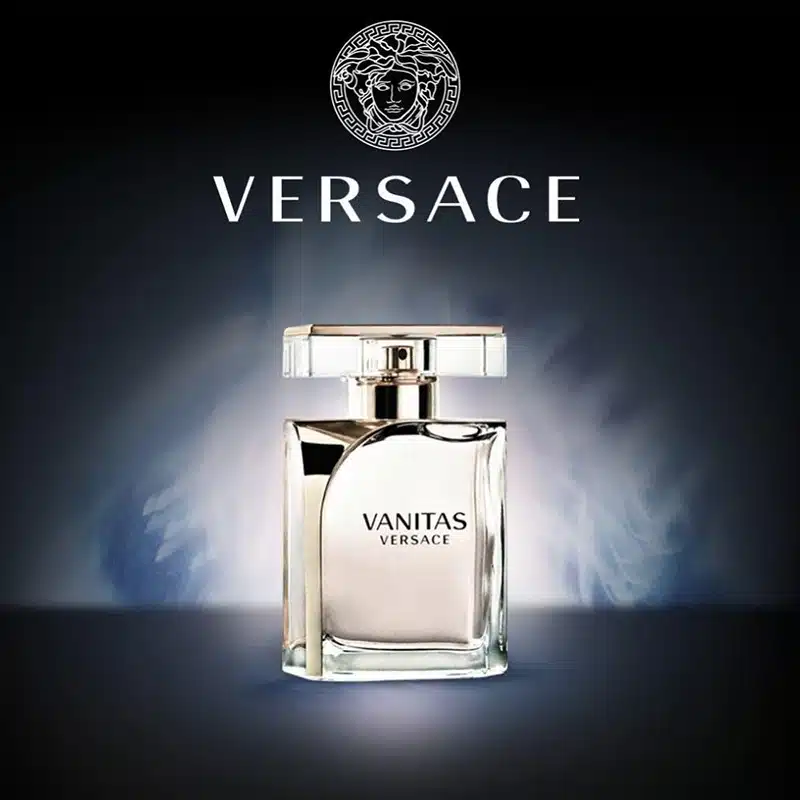 عطر ادکلن ورساچه ونیتاس اصل | Versace Vanitas 100ml