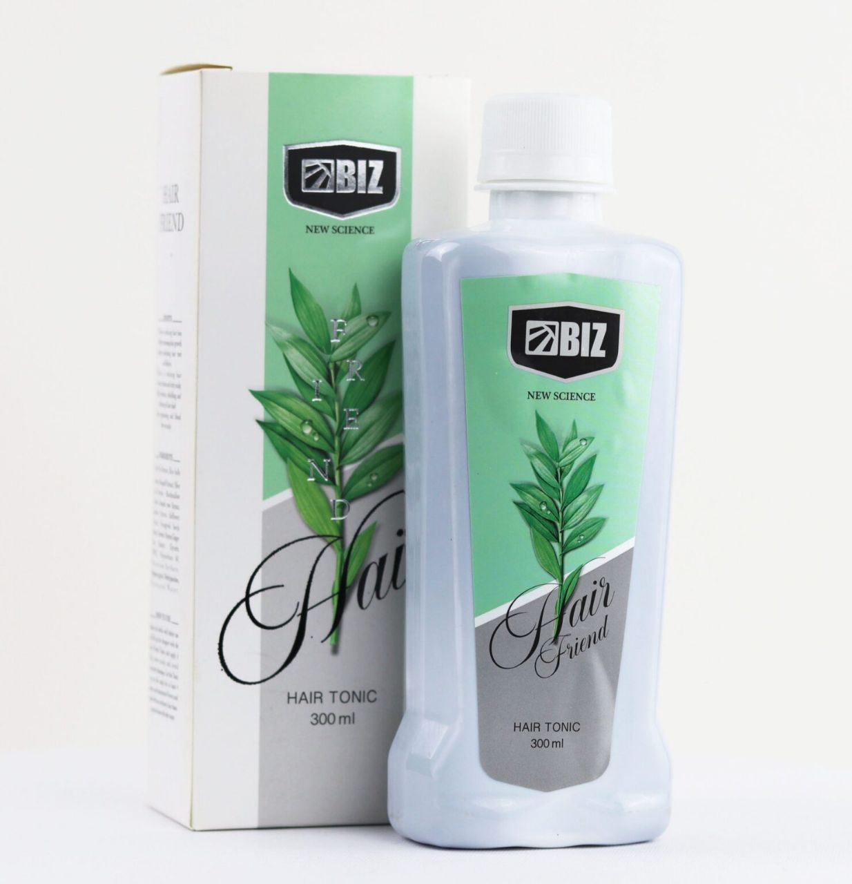 تونیک گیاهی Hair friend — تصویر ۲