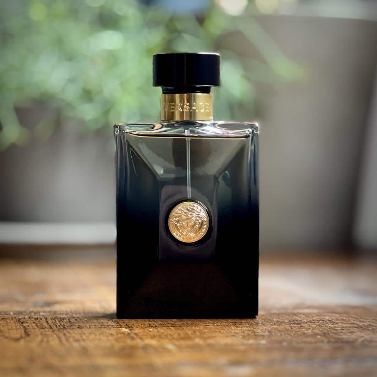 عطر ادکلن ورساچه پورهوم عود نویر اصل | Versace Pour Homme Oud Noir 100ml