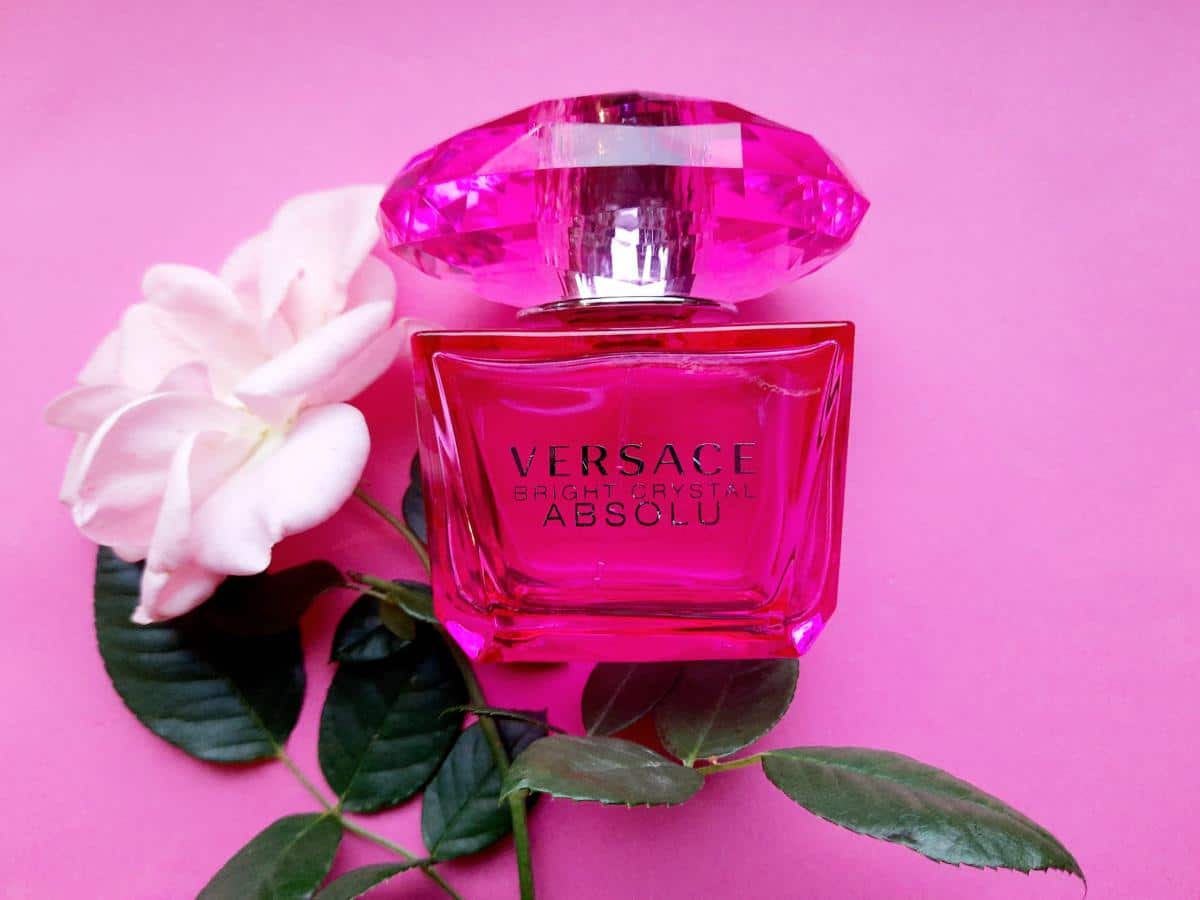 عطر ادکلن ورساچه برایت کریستال ابسولو اصل | Versace Bright Crystal Absolu 90ml
