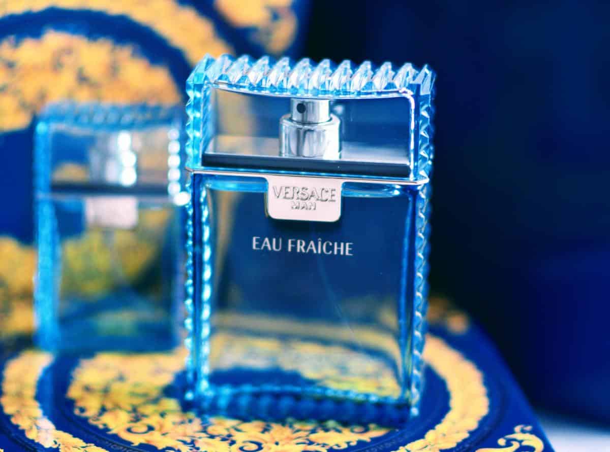 عطر ادکلن ورساچه او فرش اصل | Versace Eau Fraiche 100ml