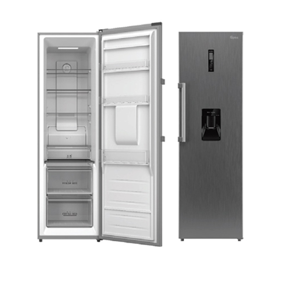 یخچال فریزر دوقلوی جی پلاس مدل GRF-P2737LS/FS نقره ای — تصویر ۶