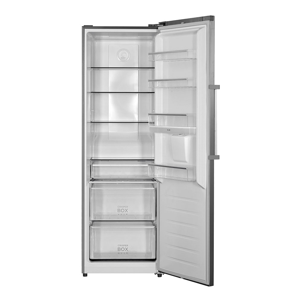 یخچال فریزر دوقلوی جی پلاس مدل GRF-P2737LS/FS نقره ای — تصویر ۴
