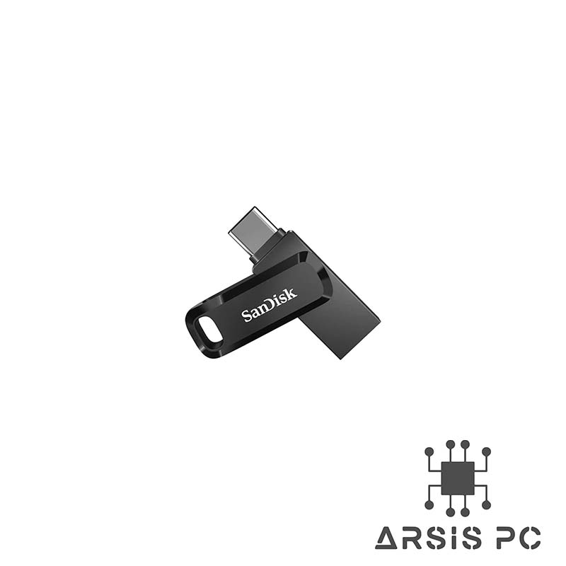 فلش مموری SanDisk Ultra Dual Drive 128GB USB 3.2 — تصویر ۳