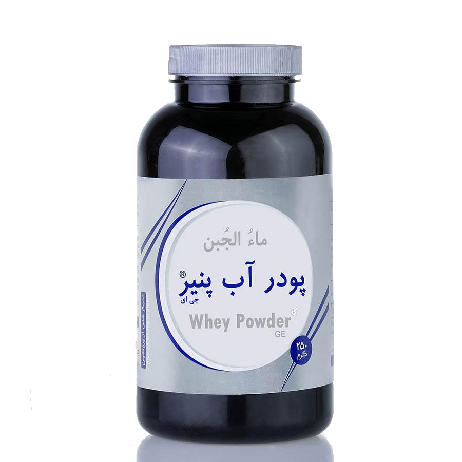 پودر آب پنیر — تصویر ۵