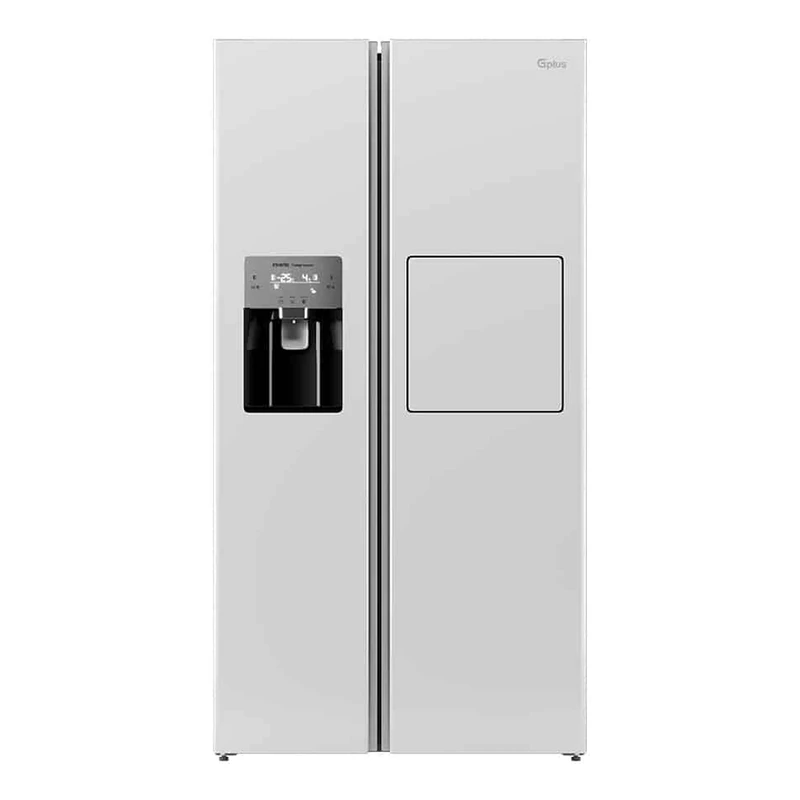 یخچال فریزر ساید بای ساید جیپلاس مدل GSS-P7922
