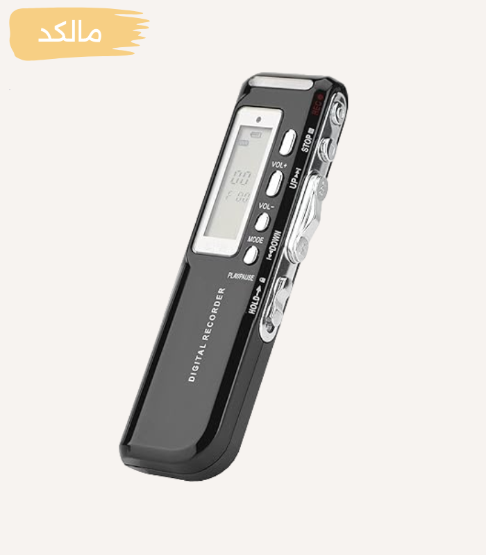 دستگاه ضبط صدا تسکو TR 908