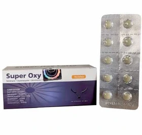 سوپر اوکسی فورت Super Oxy Forte — تصویر ۲